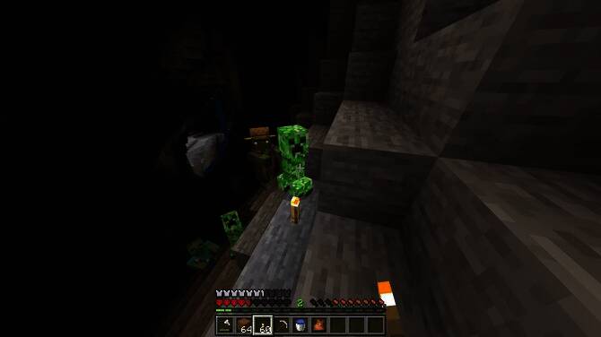 《我的世界》PS5版游戏画面图2