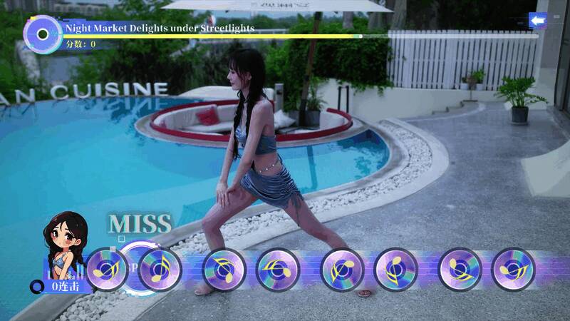 《完蛋！我被美女包围了！前传》游戏截图3