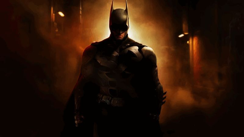 《蝙蝠侠:阿卡姆之影》游戏画面1