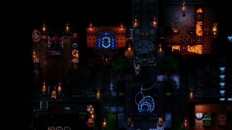 《护核纪元》游戏画面1