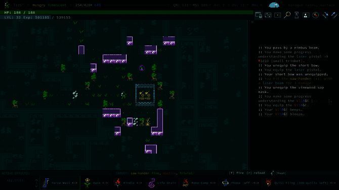 《卡德洞窟》游戏画面1