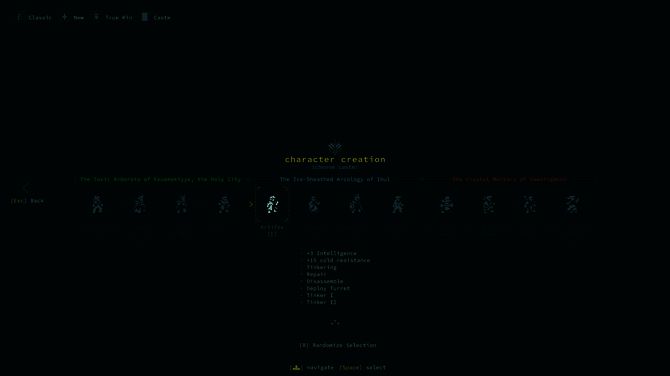 《卡德洞窟》游戏画面3