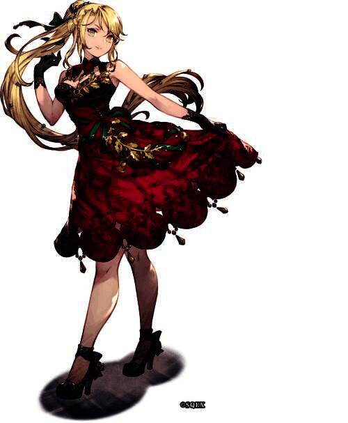 璐亚瑟(冬日)形象图