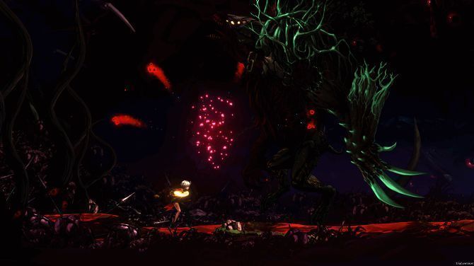 《觉醒异刃》相关宣传图2