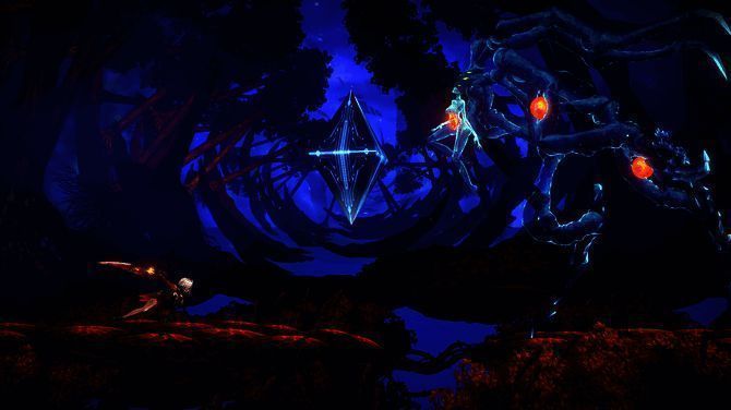 《觉醒异刃》相关宣传图4