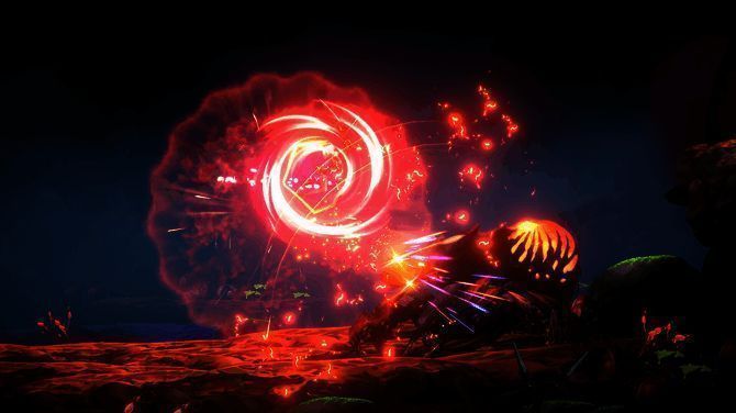 《觉醒异刃》相关宣传图5