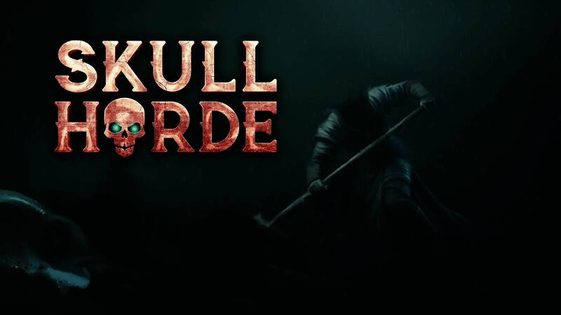 《骷髅成群》游戏画面1