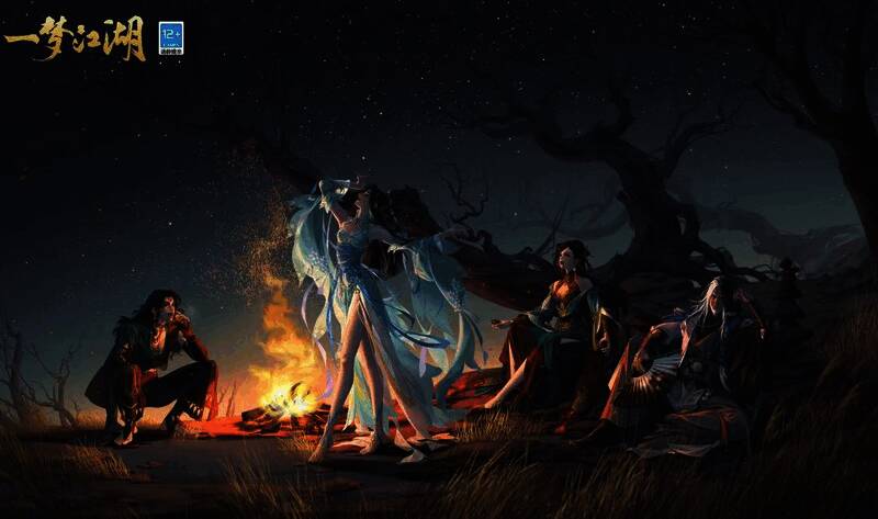 点亮拼图解锁聊天界面背景