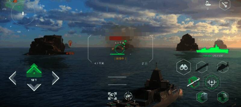 《现代战舰》卡什坦相关图片3