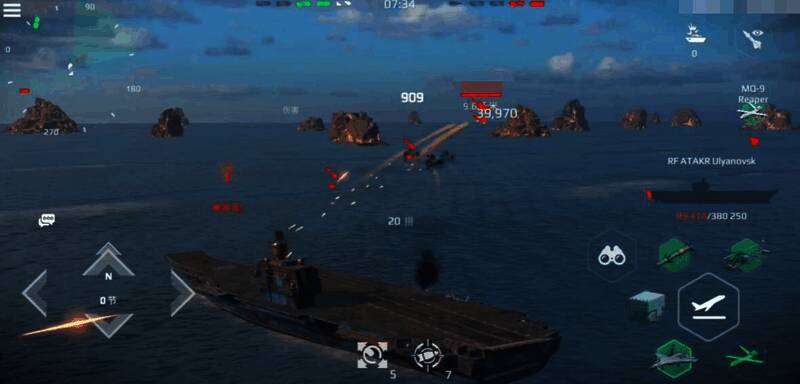 《现代战舰》卡什坦相关图片5