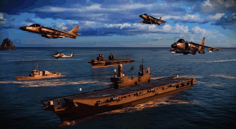 现代战舰f126相关图片