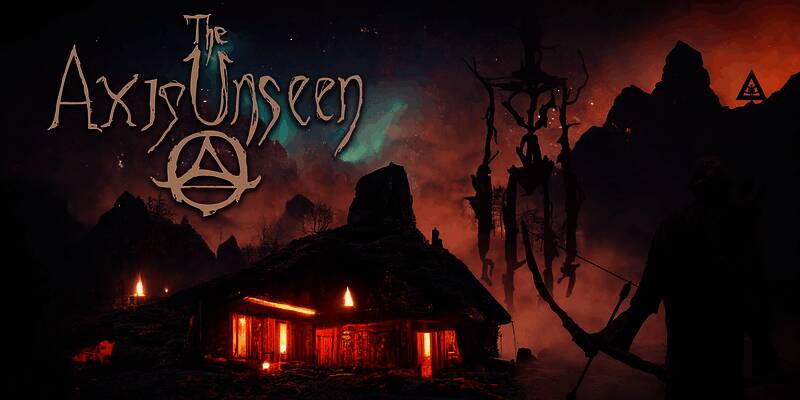 《不可视之轴心》游戏画面1