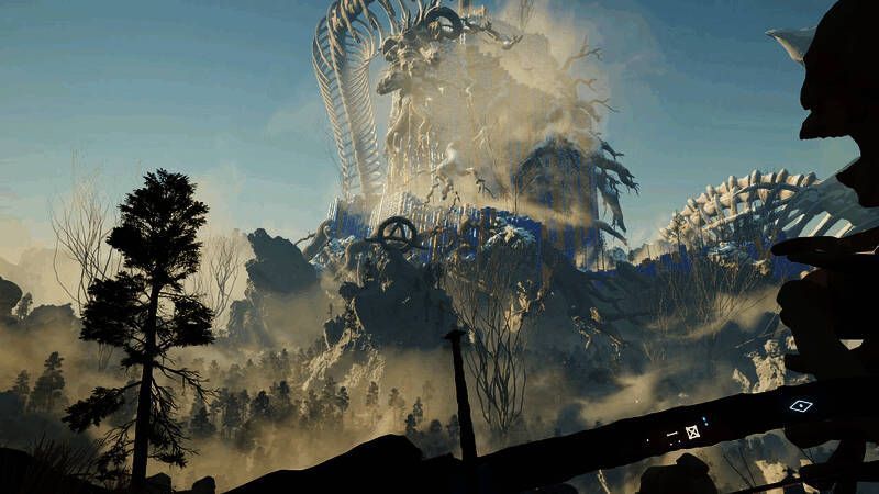 《不可视之轴心》游戏画面4