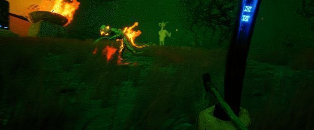 《不可视之轴心》游戏动态画面1