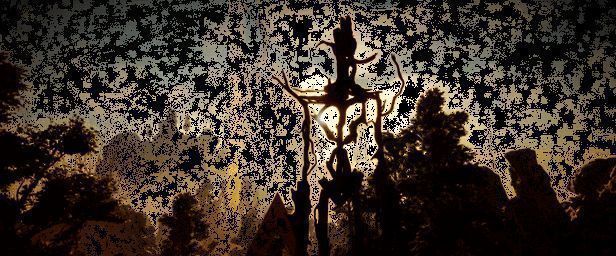 《不可视之轴心》游戏动态画面2