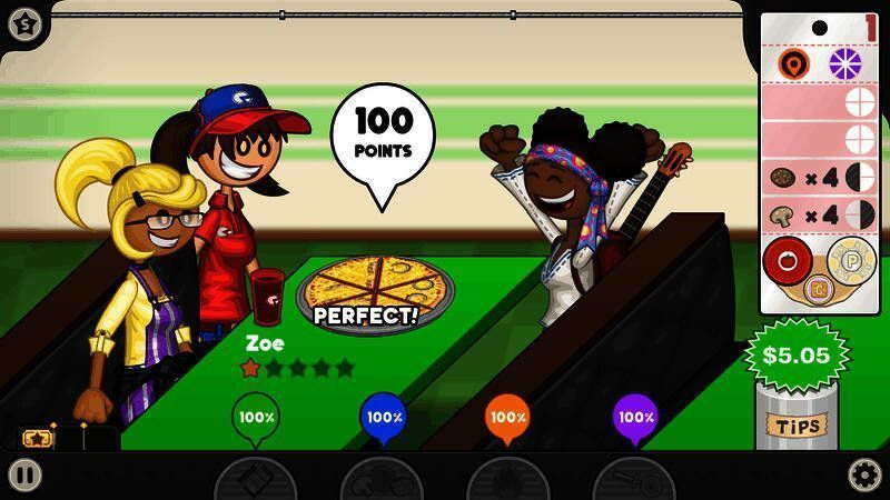 《老爹披萨店豪华版》游戏截图3