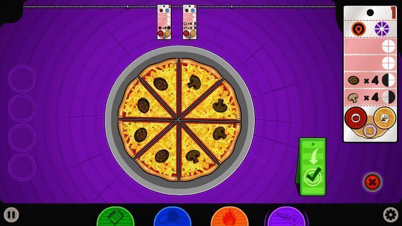 《老爹披萨店豪华版》游戏截图4