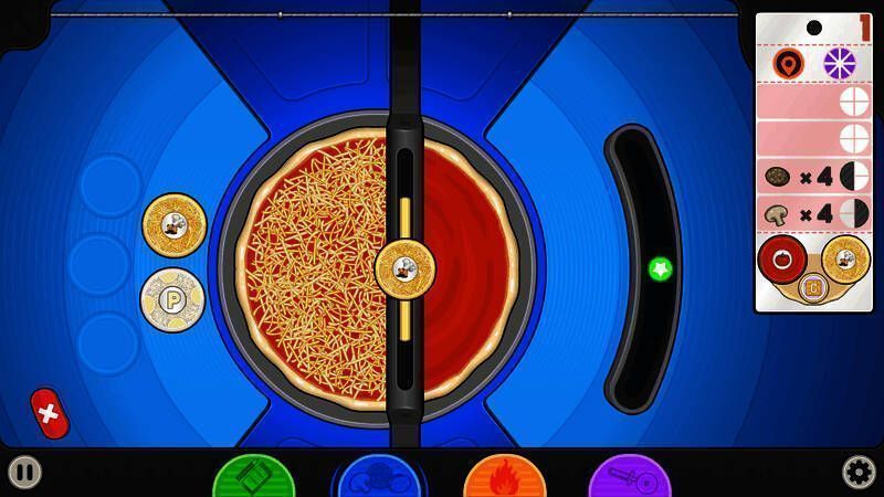 《老爹披萨店豪华版》游戏截图5