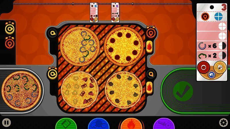 《老爹披萨店豪华版》游戏截图9