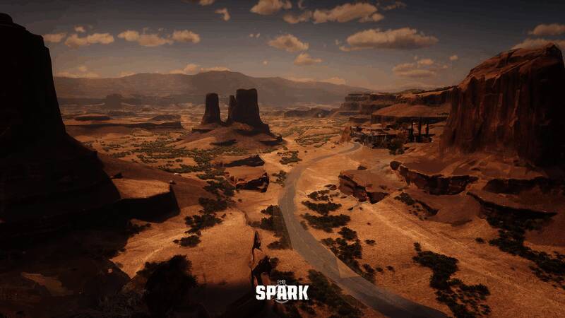 《代号：Spark》游戏相关画面4