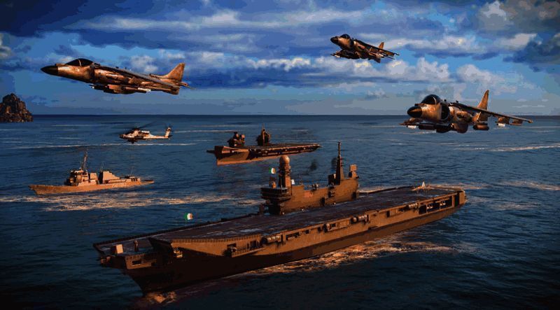 F127型战舰相关图片1