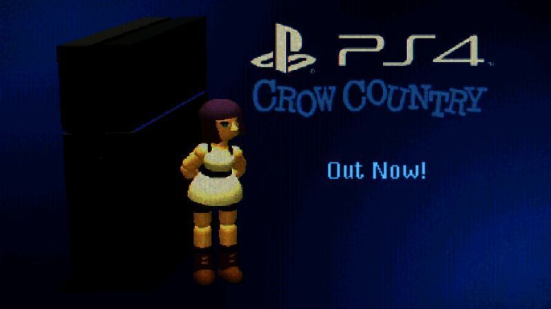 《乌鸦国度》相关宣传图 2