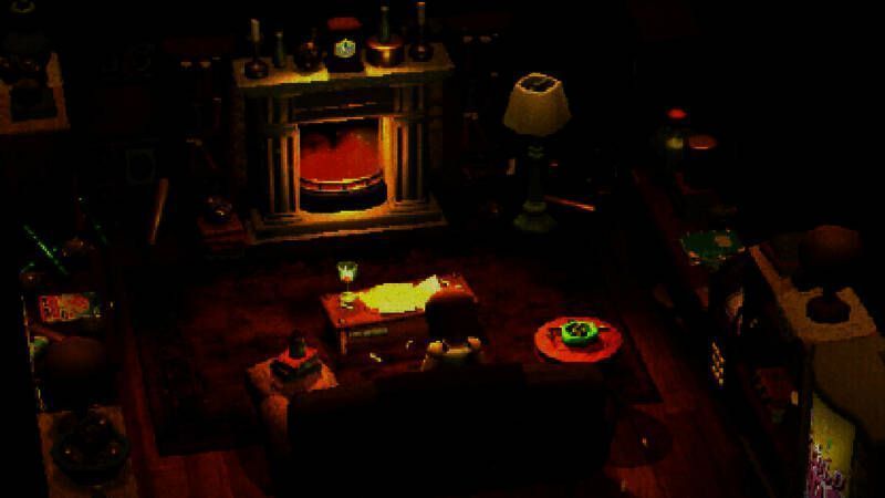 《乌鸦国度》游戏截图 3