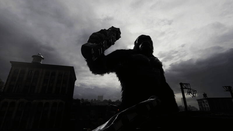 《金刚：绝境求生》相关图片2