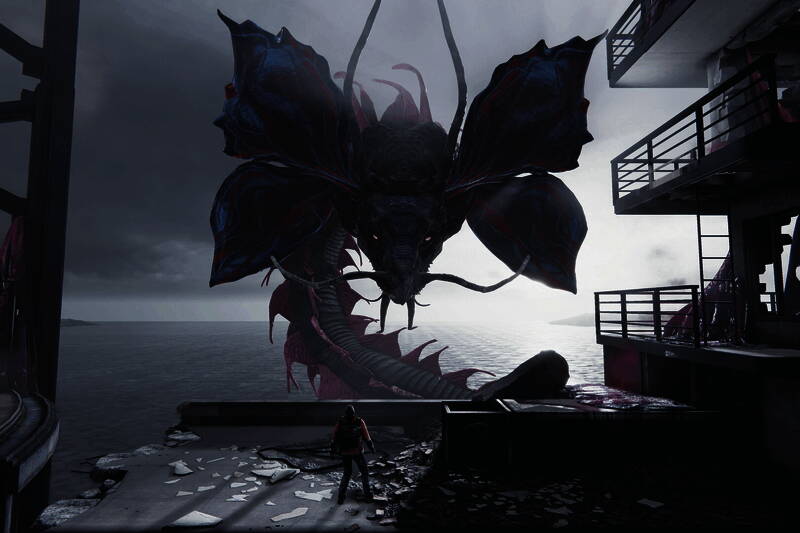 《金刚：绝境求生》相关图片5