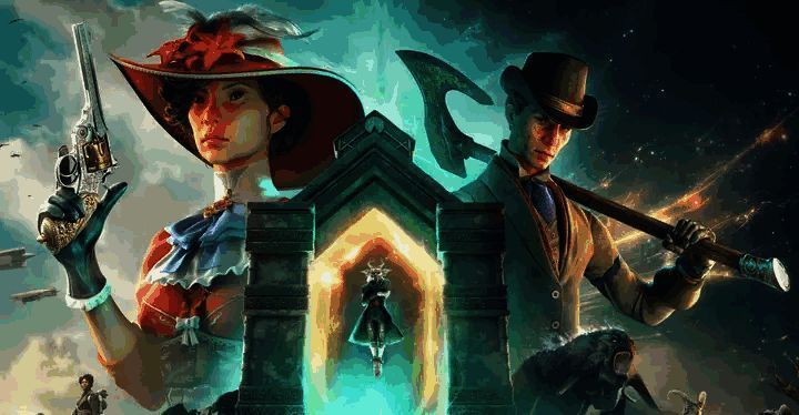 Inflexion Games英国分部相关场景图