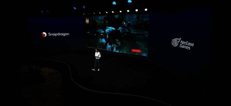 逆水寒手游光追演示相关画面