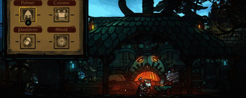 铁尾传奇2游戏画面相关图片