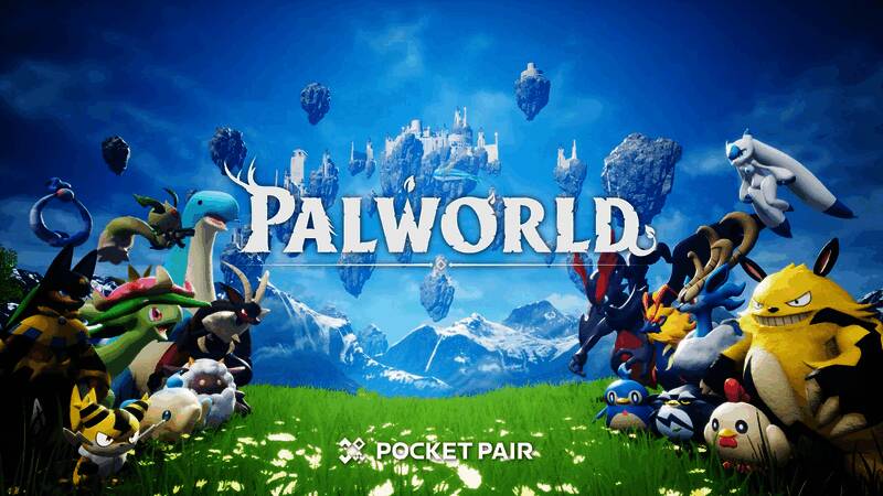 《幻兽帕鲁》相关图片1