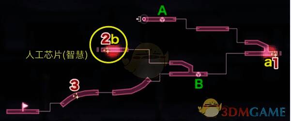 人工芯片（智慧）获取地点3画面