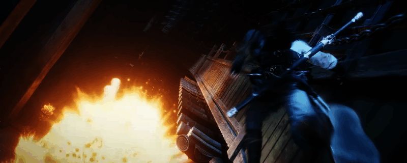 燕云十六声奇术如来神掌展示图