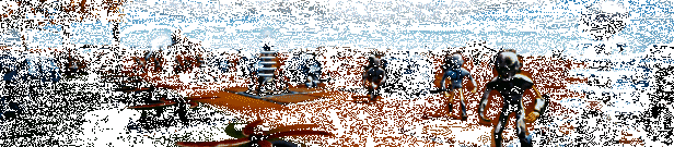 《末日流浪狂》游戏动态画面图2