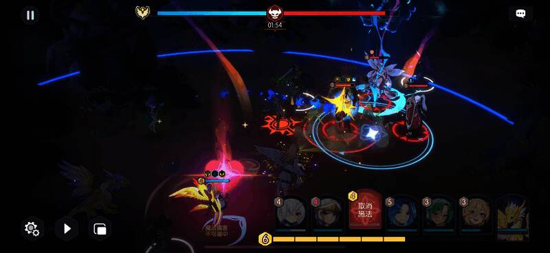 大天使加百列奥义范围图1