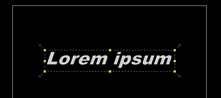 预览框中出现字幕并可修改的界面图片