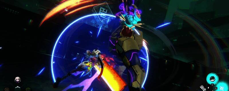 《TRIBE NINE:战极死游》相关图片