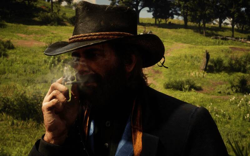 亚瑟父亲留下的赌徒帽