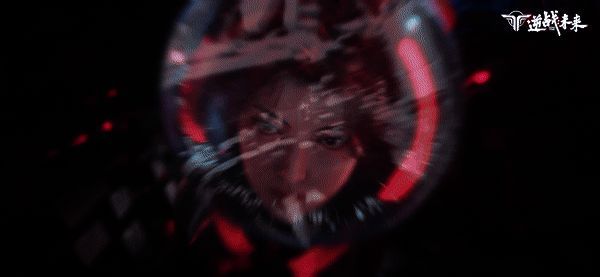 安琪儿战斗动画画面