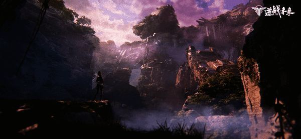 南十字苏醒画面