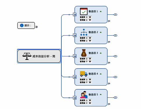 图形编辑界面展示图