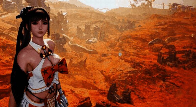 金亨泰谈《星刃》伊芙角色相关图片