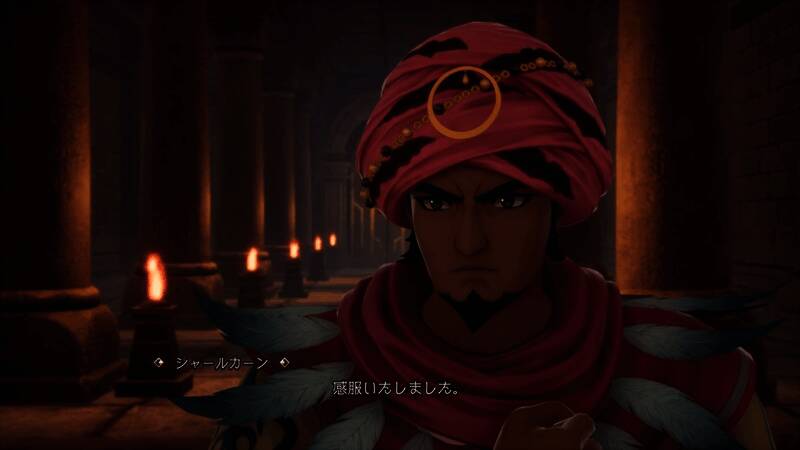 《浪漫沙加 2：七英雄的复仇》游戏截图5