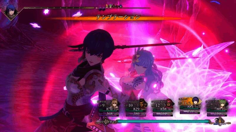 《浪漫沙加 2：七英雄的复仇》游戏截图10