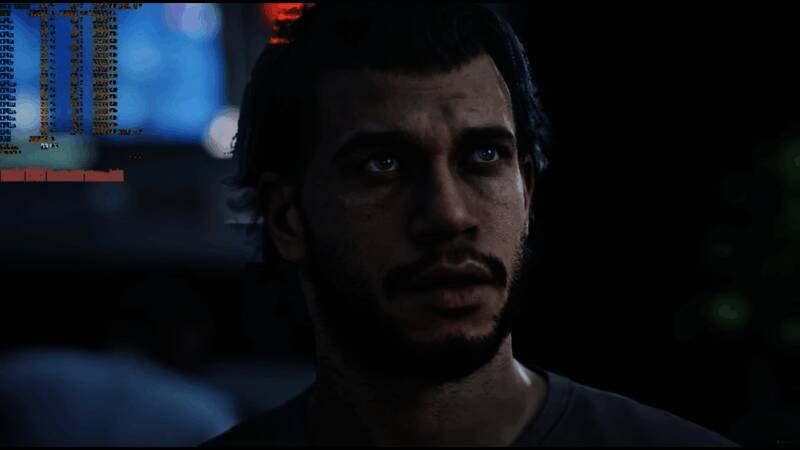 《心之眼》视频画面3