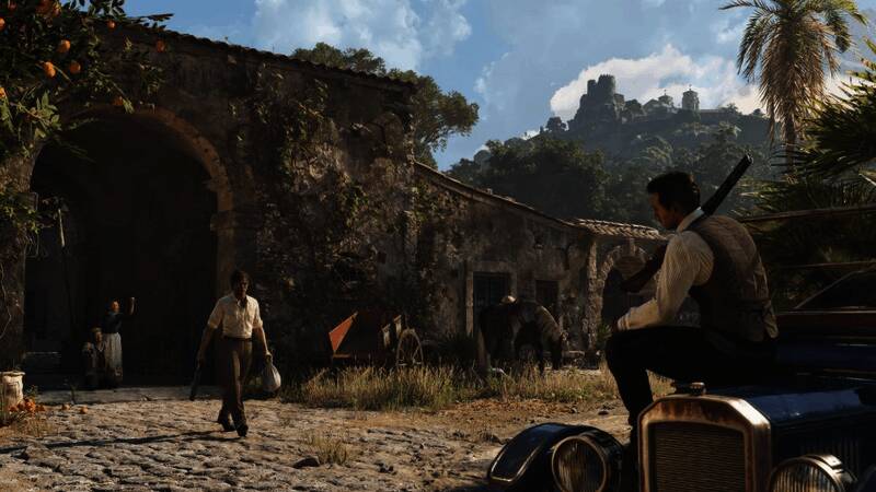 《四海兄弟:故乡》相关宣传图