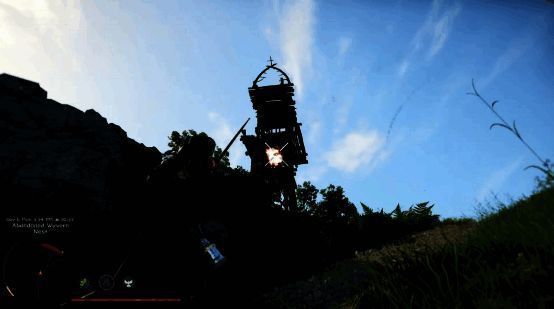 《红色沙漠》相关宣传图4