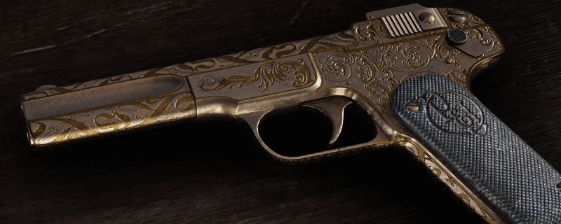 荒野大镖客2游戏画面